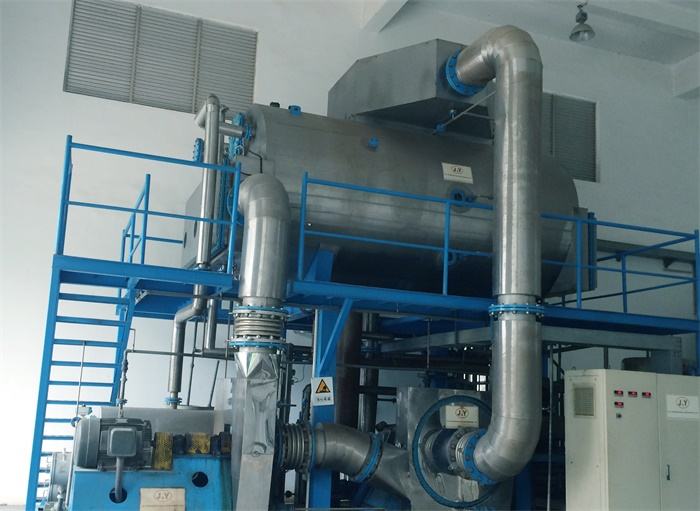 廢水蒸發器的制冷裝置：