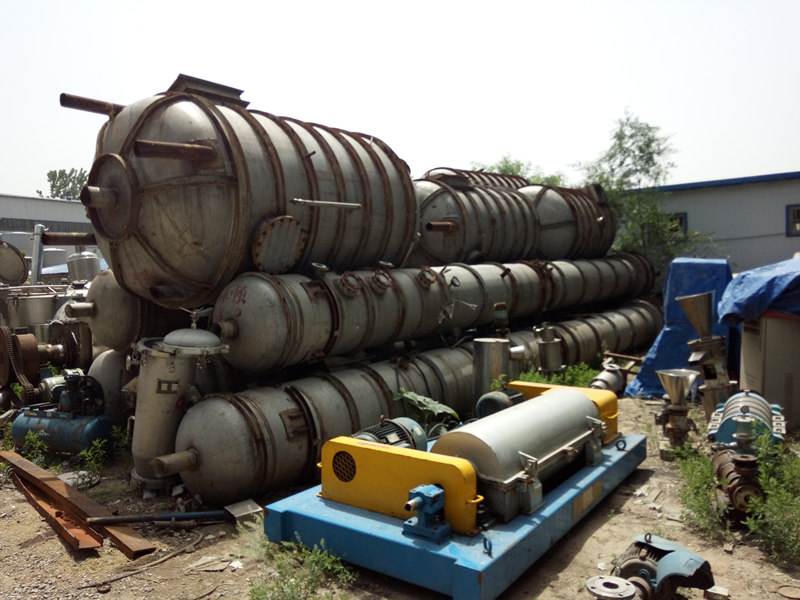 提升污水蒸發器的旋轉效率方式: 提升污水蒸發器的旋轉效率方式: