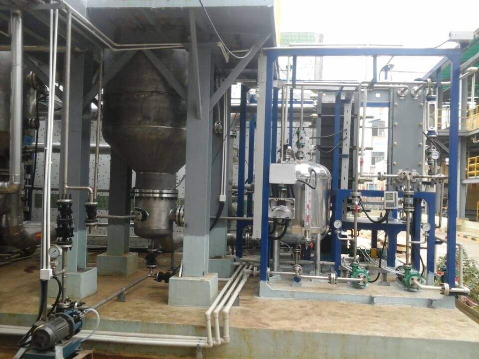 MVR廢水蒸發器的優點有哪些? MVR廢水蒸發器的優點有哪些?