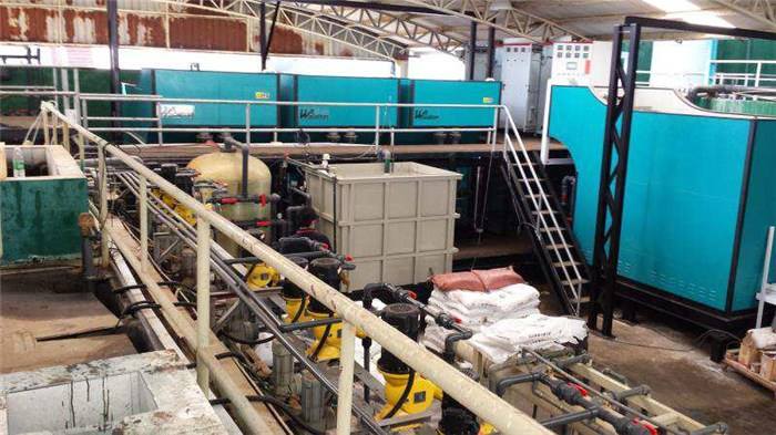 在酸化油廢水中，通常有三種狀態(tài)的油類物質：