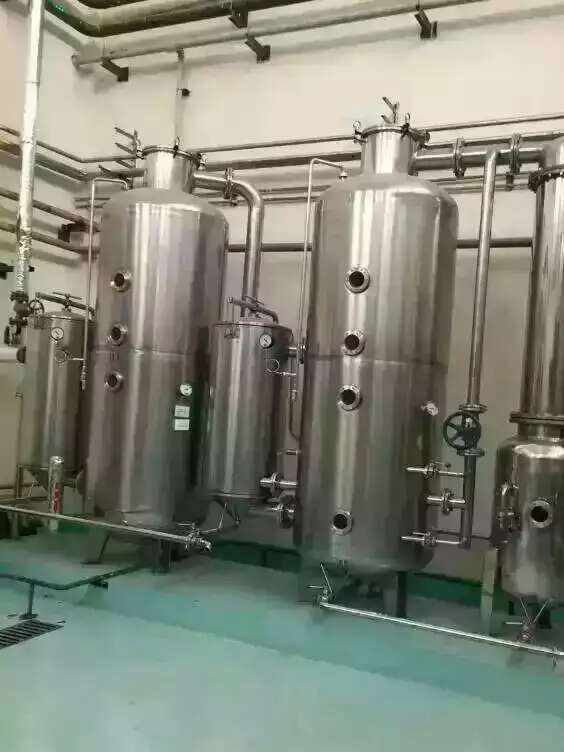 蒸發器的效能提升